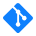 Git logo