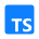 TypeScript logo